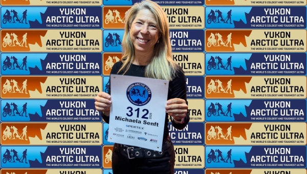 Ultra-endurance: des neiges du Yukon à son retour en Suisse, Michaela Senft a vécu une expérience "aussi belle que difficile"