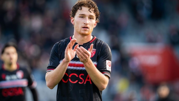 Football - Maxime Dubosson: "Maintenant, le plus dur reste à faire"