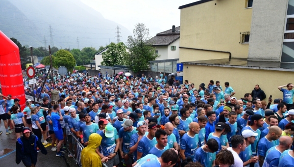 Course à pied: les étapes du Tour du Chablais 2026 (presque) dévoilées!