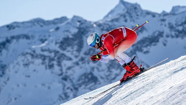 Jeux Olympiques - Skicross: le parcours de Romain Détraz s'arrête en huitièmes de finale