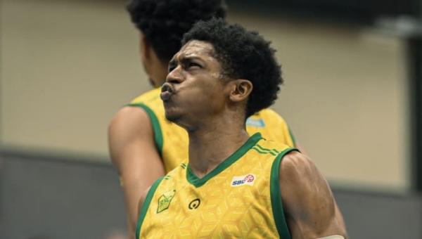 Basket: Steve Robinson Jr quitte le BBC Monthey-Chablais