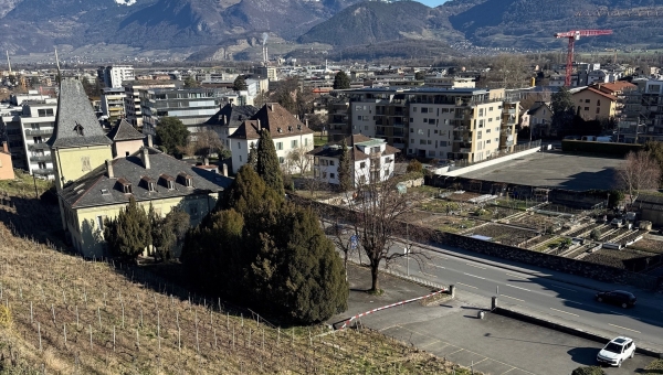 Monthey: un bâtiment regroupant plusieurs services de l’Etat verra le jour d’ici 2031