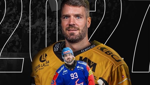 Hockey sur glace - National League: Nolan Diem patinera pour Ajoie la saison prochaine