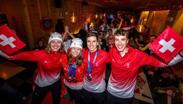 Ski alpinisme: Caroline Ulrich - "C’est surtout l’équipe qui a rendu ces Jeux extraordinaires"