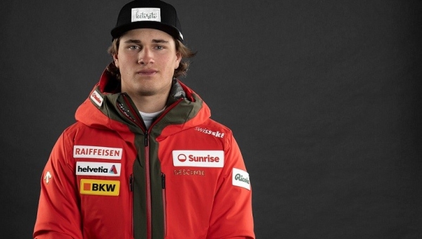 Ski alpin: Robert Clarke sélectionné pour ses deuxièmes Mondiaux juniors