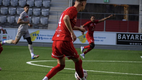 Football - Promotion League: Vevey battu pour la 15e fois de la saison