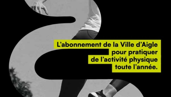 Aigle lance le Pass’Sport-Santé