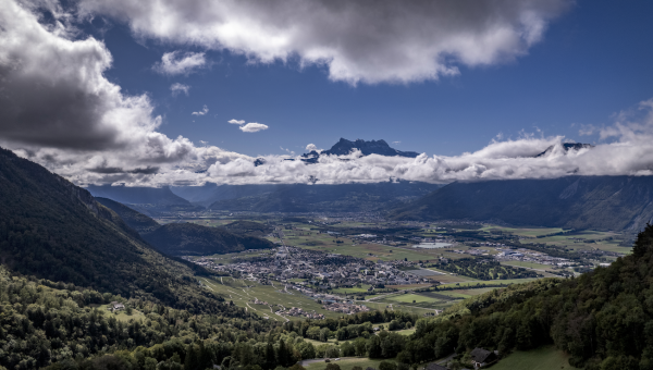 Deuxième tour des élections communales vaudoises dans le Chablais