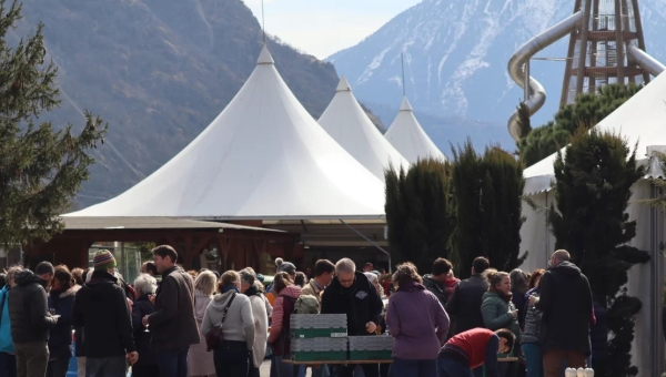 Le Festival des familles, entre amusement et partage