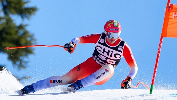Ski alpin: déclic et retour aux affaires pour Arnaud Boisset, mais des incertitudes pour l’hiver prochain