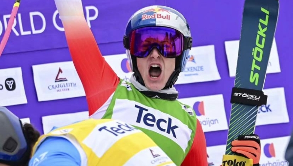 Skicross: une 37e victoire pour Fanny Smith