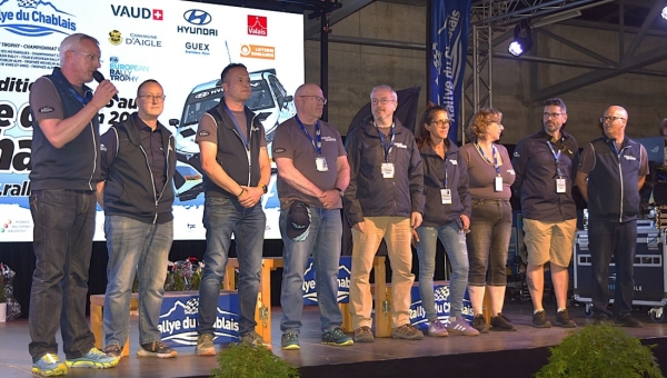 Le Rallye du Chablais récompensé par l'Organisation mondiale du tourisme pour son engagement durable