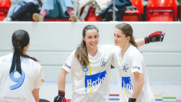 Rink-hockey: le Montreux HC prêt à affronter trois défis en quelques semaines