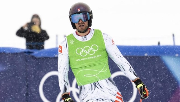 Skicross: Romain Détraz prendra sa retraite sportive à la fin de la semaine
