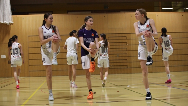 Basket: le club de Blonay va lancer un centre de formation pour les espoirs féminins