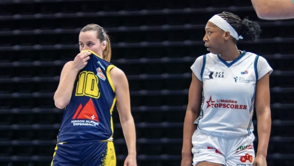 Basket: le BBC Troistorrents-Chablais perd sa troisième place sur le fil