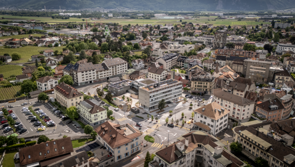 ECVD26 - Résultat du 2ème tour à Aigle: les sortants confirment leur place 