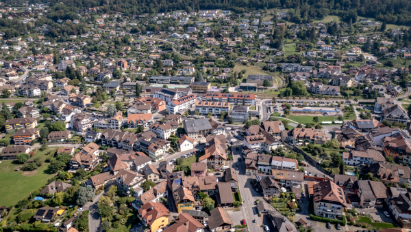 ECVD26 - Résultat du 2ème tour à Blonay-St-Légier : Après un ballotage général à l'issu du premier tour, la Municipalité est désormais complète