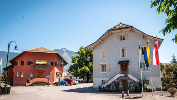 Elections communales vaudoises : la nouvelle municipalité de Chessel est connue