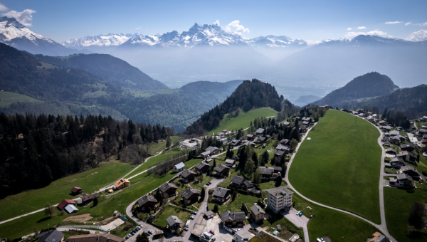 ECVD26 - Résultat du 2ème tour à Leysin: Eliott Hébert (PS) et Philippe Taux (PLR) élus, la Municipalité est au complet