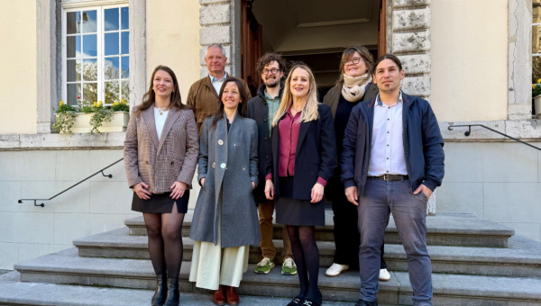 ECVD26 - Résultat du 2ème tour à Vevey: la gauche conserve sa majorité, le PLR signe son retour