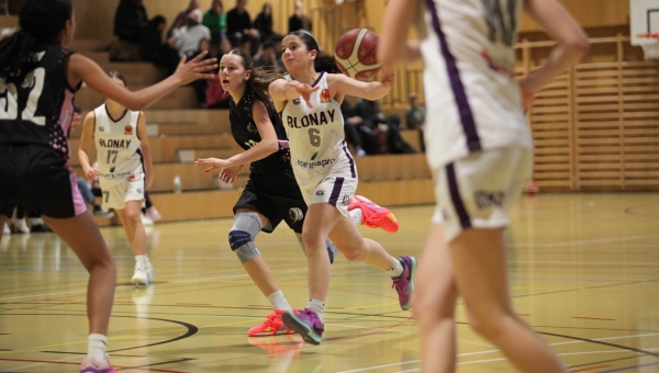 Basket: le futur centre de promotion des espoirs féminin à Blonay, "un signe de stabilité pour le sport régional"