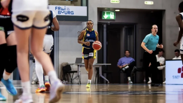 Basket - Playoffs: défait par Elfic, Troistorrents doit "arrêter d'avoir peur de Fribourg"
