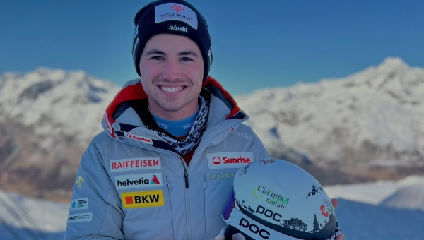 Ski alpin - Gaël Zulauf: "Des concurrents d’autres nations m'ont dit que j’avais plus besoin d’une place fixe qu’eux"