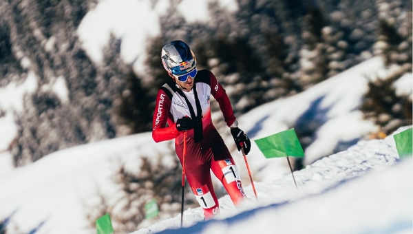 Ski alpinisme: enfin sacré, Rémi Bonnet devrait lever le pied dès l'hiver prochain