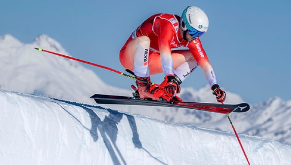 Skicross - Romain Détraz tourne la page: "Il est temps d’ouvrir un nouveau chapitre"