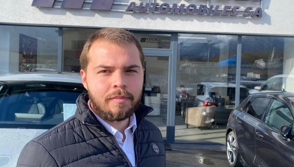 Football: après les blessures et les doutes, Elvir Muminovic souhaite rallumer la flamme à Monthey