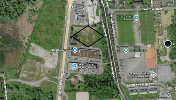 Noville: Un hôtel d’envergure à l’enquête, la Municipalité affiche son soutien