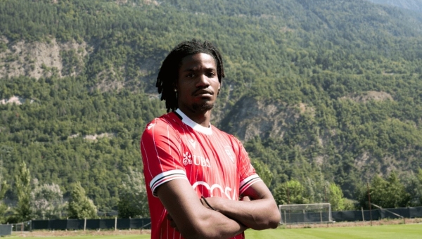 Football: Ruben Londja, le Veveysan symbole du renouveau des M21 du FC Sion