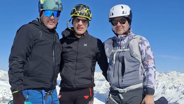 PdG: "La course ? C'est la cerise sur le gâteau" - Trois amis à l'aube de la conclusion d'une aventure de quatre mois