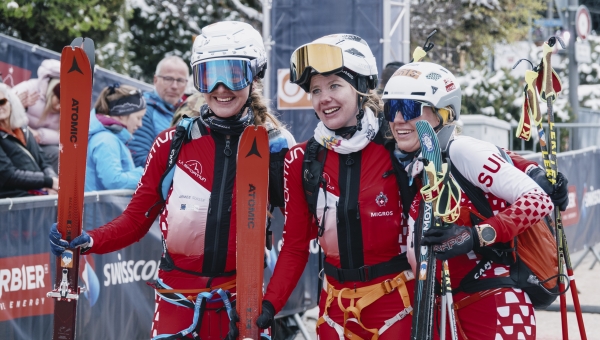 Patrouille des Glaciers: coéquipiers ou adversaires, les athlètes suisses de Coupe du monde joueront la gagne à Verbier