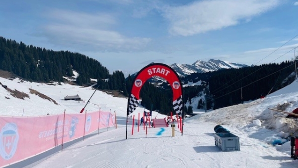 Little Rockets World Championships : édition test à Villars