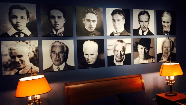 Corsier-sur-Vevey: Chaplin's World met les petits plats dans les grands pour son dixième anniversaire
