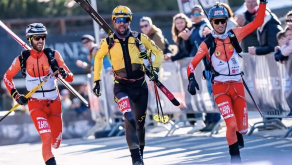 Les Français ont dominé la Patrouille des Glaciers 2026