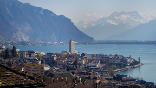 Montreux accueille une nouvelle fois la fête de la nature