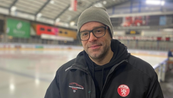 Hockey sur glace: Oleg Siritsa ne sera plus le coach de Martigny la saison prochaine