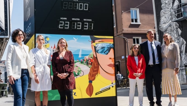 J-100 avant le départ du Tour de France féminin: Aigle règle les derniers détails sécuritaires