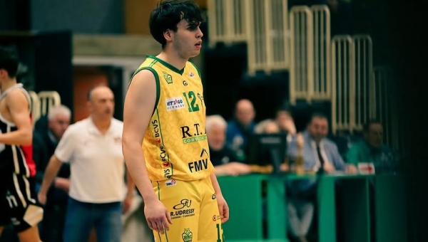 Basket - BBC Monthey-Chablais: les nombreuses blessures offrent une opportunité à Joakim Merz