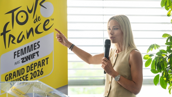 Cyclisme: Marion Rousse, la directrice du Tour de France Femmes qui se sent "un peu à la maison" dans notre région