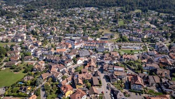 le commune de Blonay - Saint-Légier a désormais son application mobile