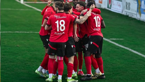 Football - 1e Ligue: Monthey engrange un bon point, Martigny gagne mais reste dans la zone rouge