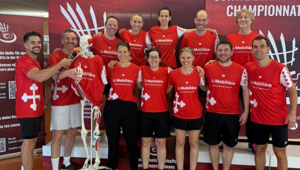 Badminton: neuf médailles pour conclure la saison d'un "ambitieux" BC Saint-Maurice