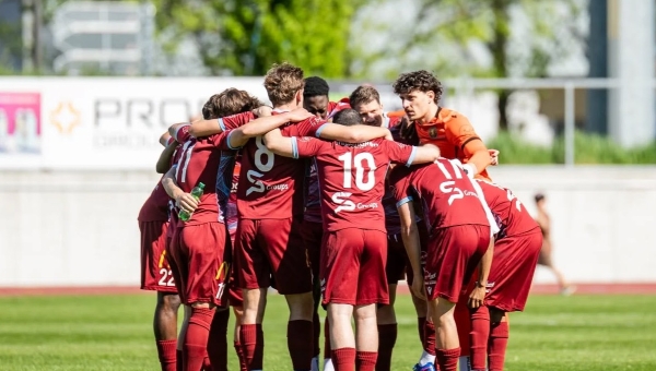 Football - Martigny-Sports: pas de recette miracle pour le maintien, si ce n'est celle de la continuité