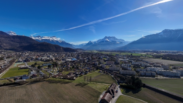 Aigle: le conseil communal valide le crédit d'étude pour la conception d'une station d'ultrafiltration