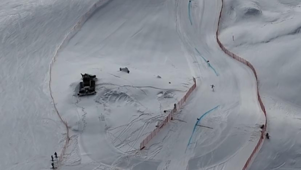 Ski alpin: les Mondiaux juniors 2028 auront lieu à Verbier