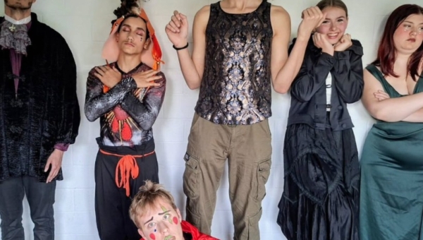 Les jeunes se mettent en scène à Monthey